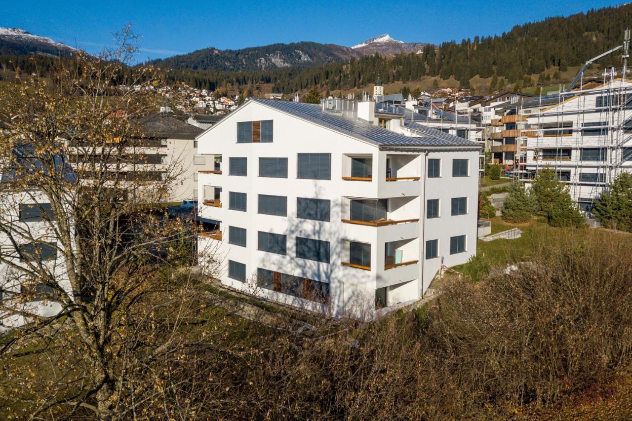 פלימס Laax Homes - Casa Foppa מראה חיצוני תמונה