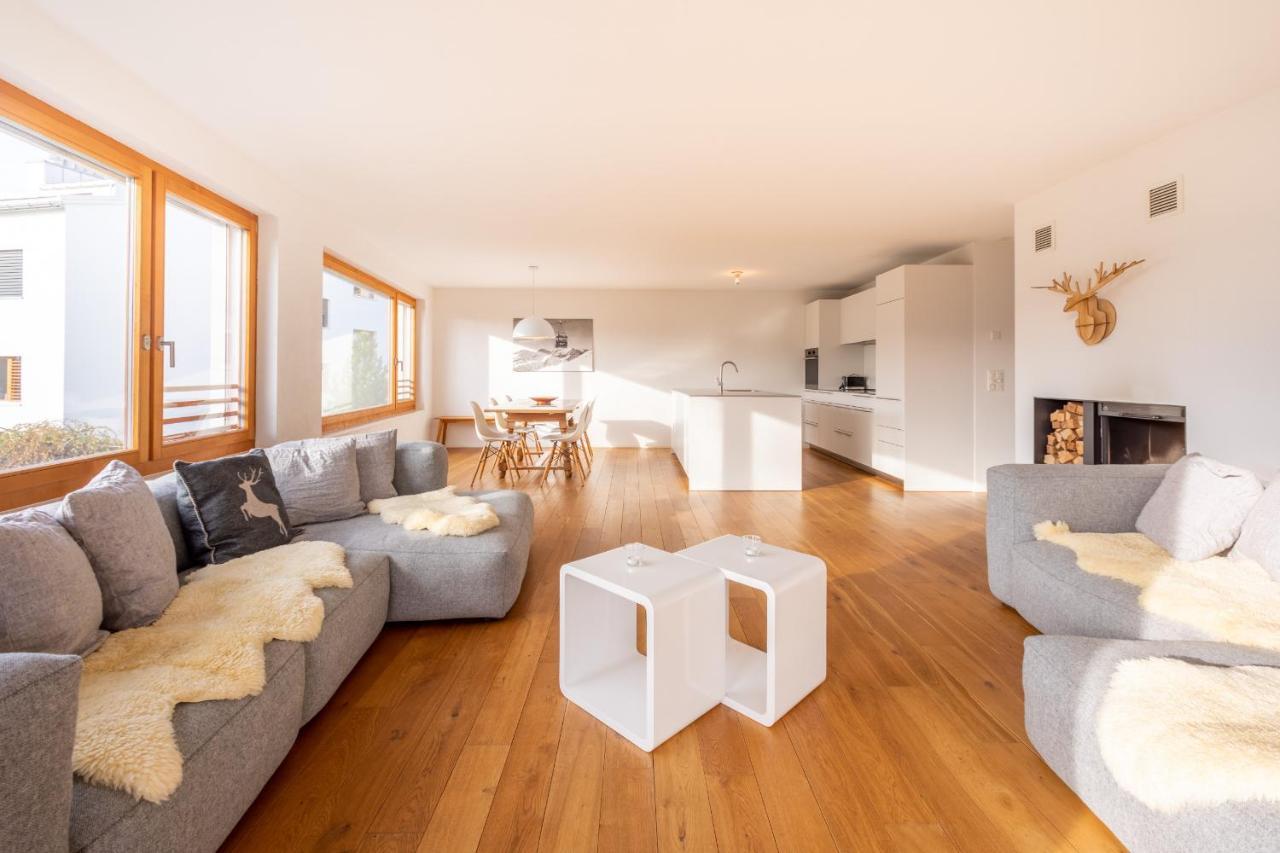 פלימס Laax Homes - Casa Foppa מראה חיצוני תמונה