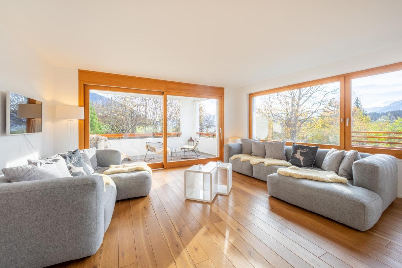 פלימס Laax Homes - Casa Foppa מראה חיצוני תמונה