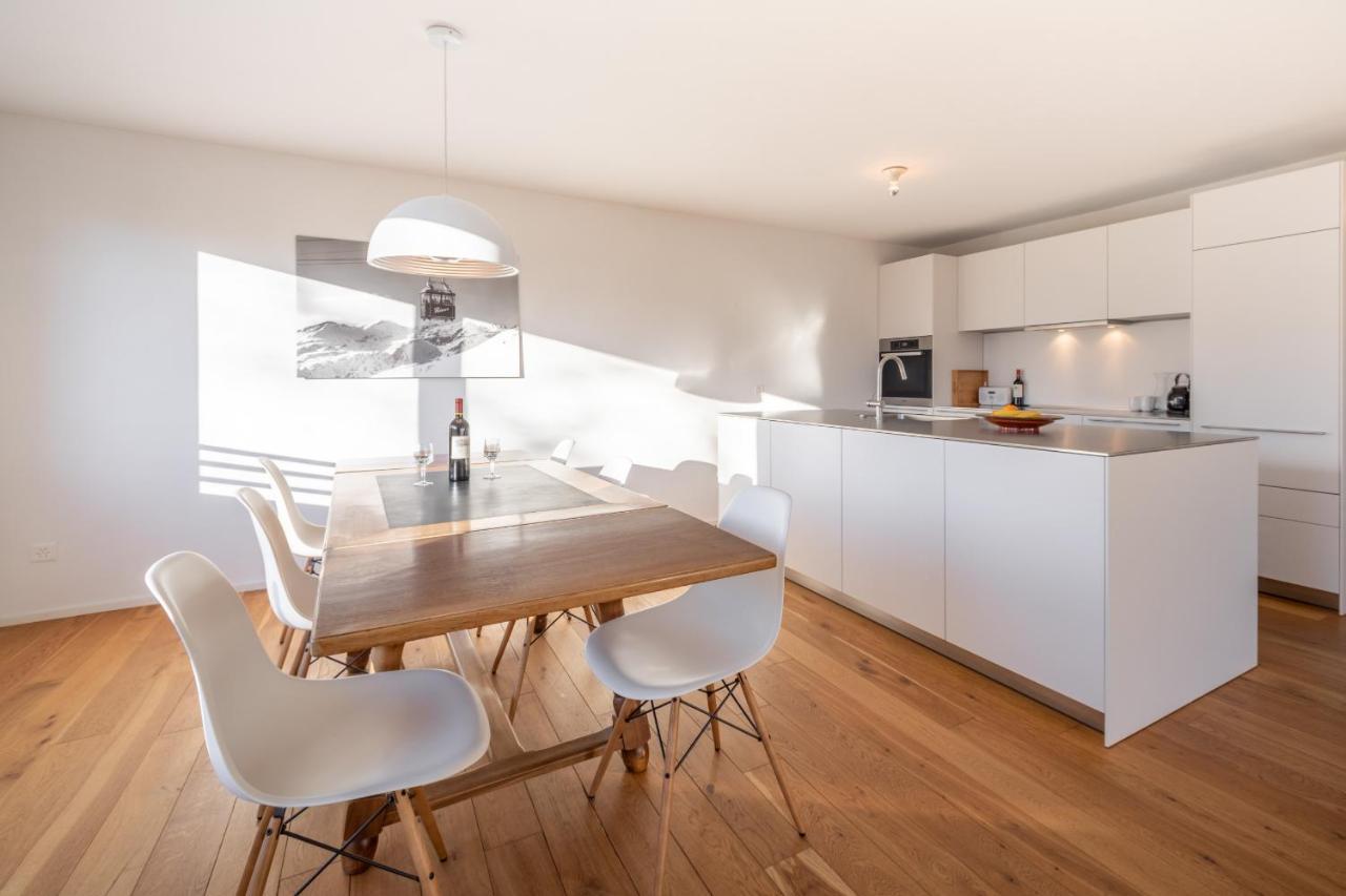 פלימס Laax Homes - Casa Foppa מראה חיצוני תמונה
