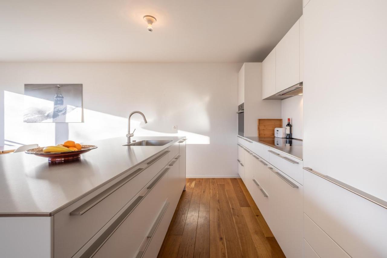 פלימס Laax Homes - Casa Foppa מראה חיצוני תמונה