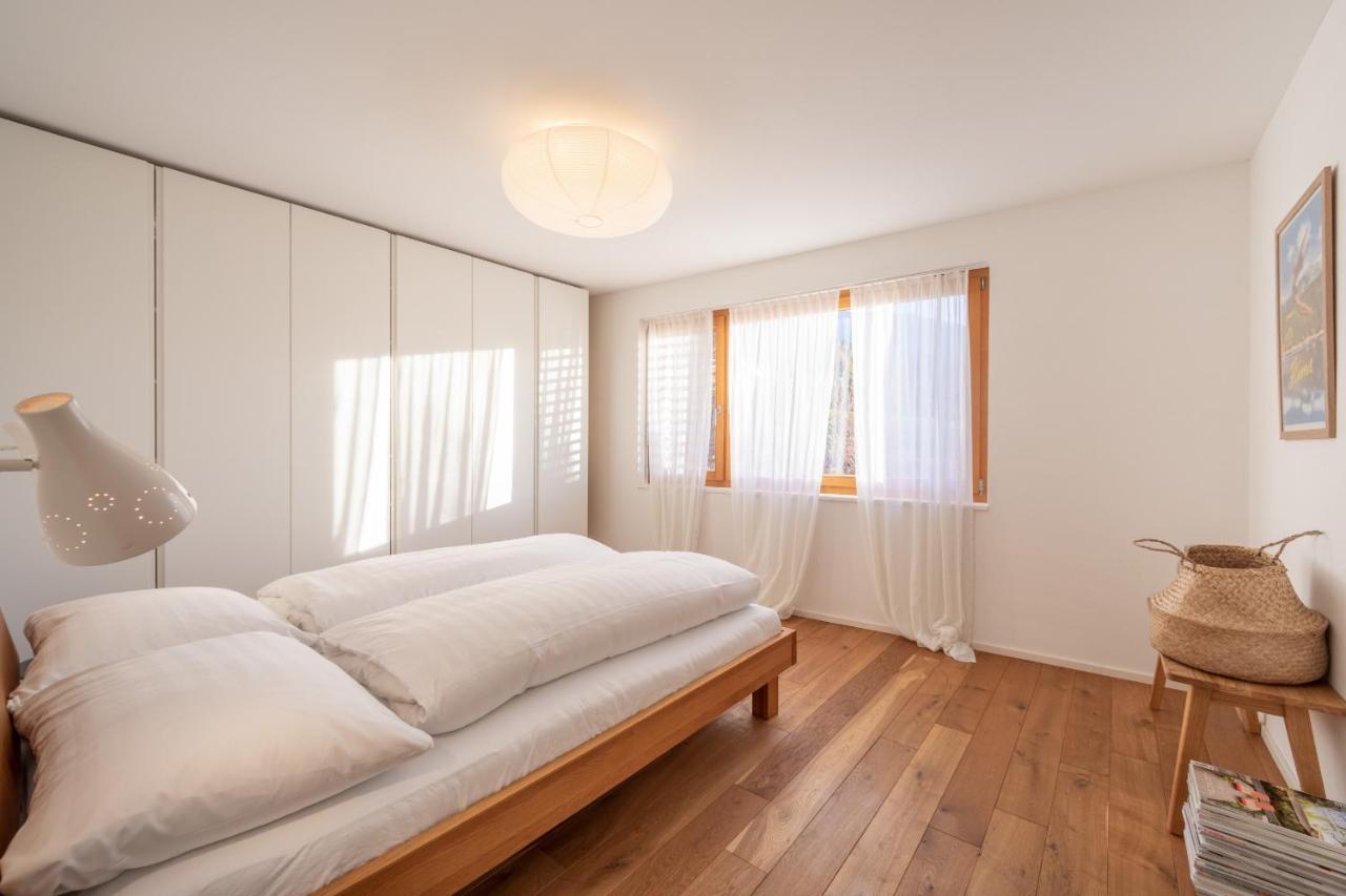 פלימס Laax Homes - Casa Foppa מראה חיצוני תמונה